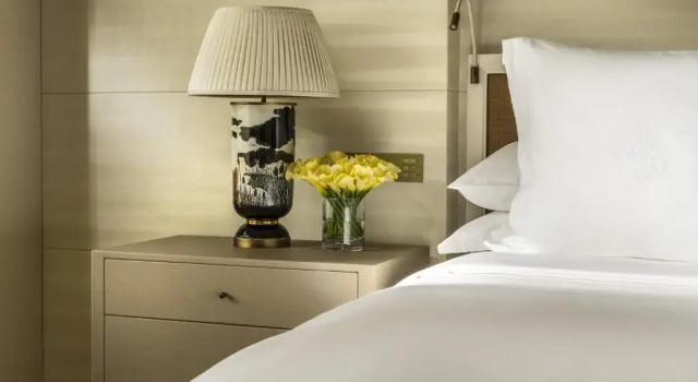 Двухместный номер Premier Four Seasons Hotel Tianjin