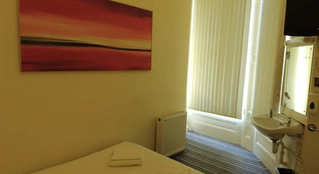 Двухместный номер Standard Manor Hotel