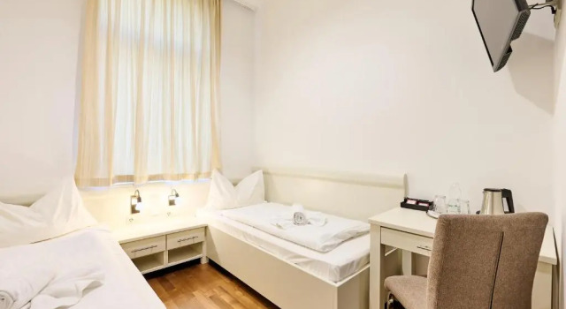 Двухместный номер Standard Hotel Strasser