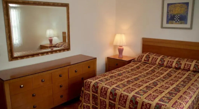 Двухместный номер Standard Lago Mar Motel and Apartments