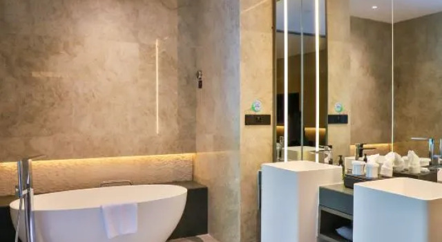 Семейный люкс Zijing Hotel