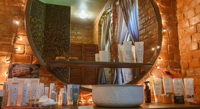 Căsuță Spa Namiņš