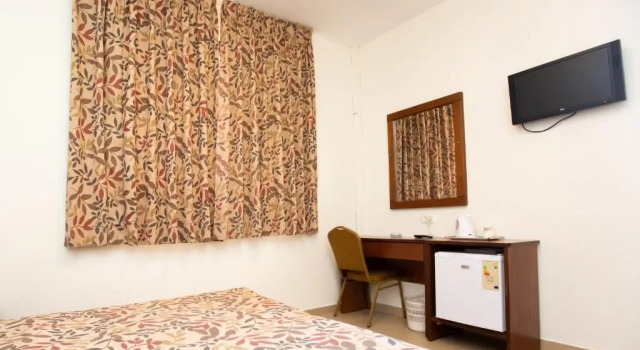 Номер Standard Ginot Yam Hotel