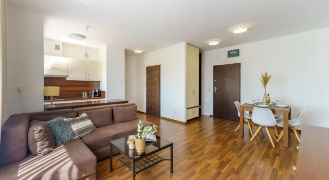 Apartament Atrium 115 Visit Baltic, Забронировать Апартаменты/квартира Апартаменты Сарбиново, Апартаменты/квартира
