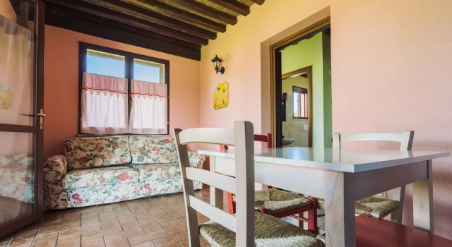 Апартаменты Comfort c 1 комнатой Agriturismo il Laghetto