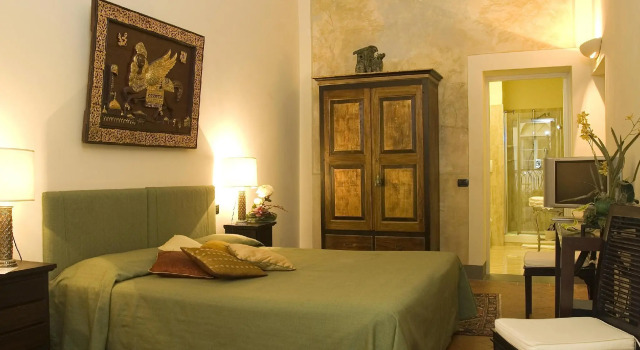 Двухместный номер Superior Residenza D'Epoca Palazzo Galletti