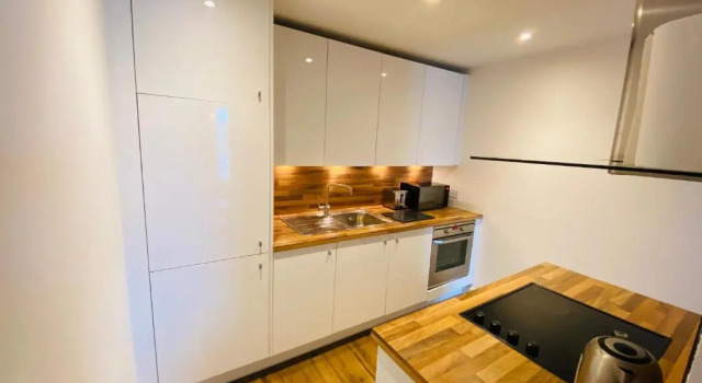 Апартаменты Stewart St James Walk Apartment