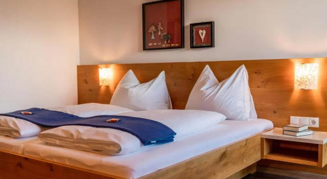 Двухместный номер Standard с балконом Hotel Winterer