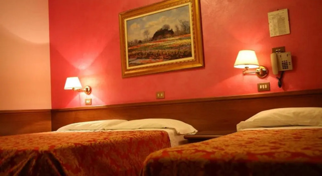 Hotel San Pellegrino