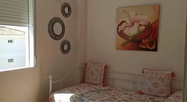 APARTAMENTO EN ROMPIDO con piscina, chiringuito y pistas, Забронировать Апартаменты/квартира Картая Муниципалитет Уэльва