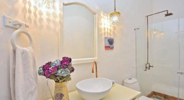 Трёхместный номер Standard Hotel Casa Palosanto