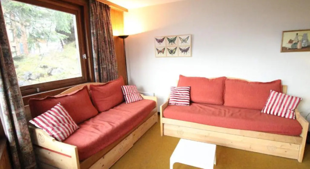 Studio Avoriaz, 1 pièce, 4 personnes - FR-1-633-42