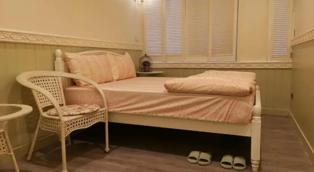 Camera doppia Standard 橙舍一館 TW Hostel I