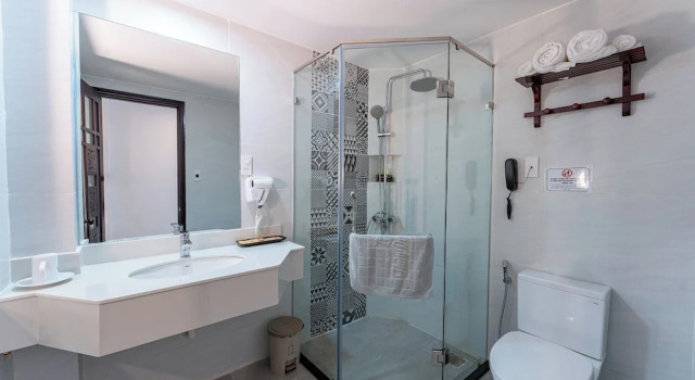 Номер Deluxe ANNAM HERITAGE Boutique Hotel & Spa