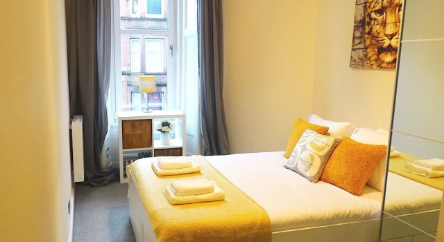 CDP Apartments Kelvinhall, Забронировать Апартаменты/квартира Глазго Стратклайд, рядом с Научный центр