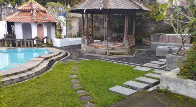 Villa bhifa 4 kamar, Book Villa Cisarua West Java