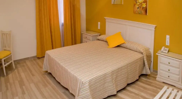 Двухместный номер Hotel los Girasoles