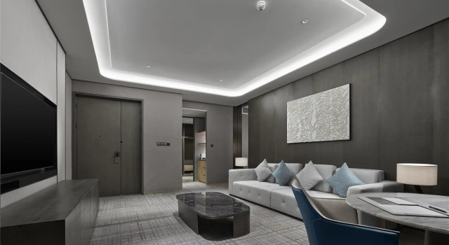 Полулюкс Hilton Zhuji