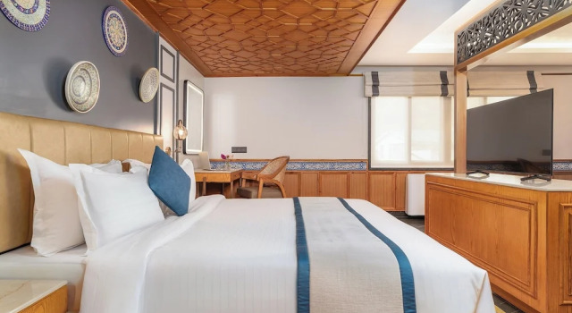 Номер Premium The Vale Lodge
