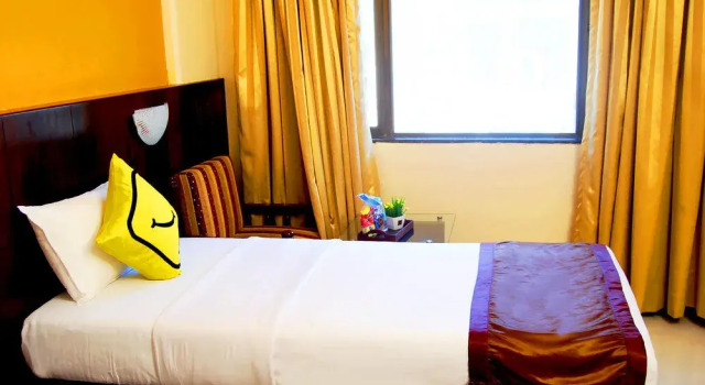 Stay Vista Rooms Near Mumbai Airport