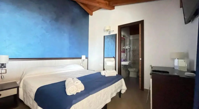 Habitación De lujo Il Belvedere Guest House