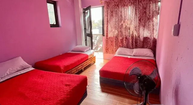 Gran México, Book Hostel / Vandrerhjem Hostels i Mexico City, Hostel / Vandrerhjem