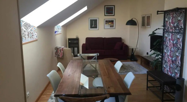 Апартаменты Apartamento Conde Luna