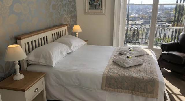 Номер Superior Almorah Hotel