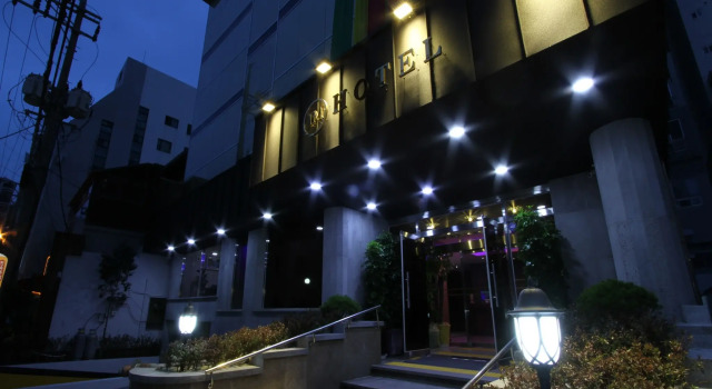 Hotel JM, Забронировать Отель Недорогие отели Чеджу, рядом с Парк Самму, недорого