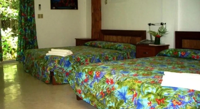 Pacific Treelodge Resort, Reservar Resort Resorts em Kosrae, Resort