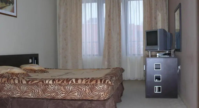Номер Deluxe Hotel Brilliantin