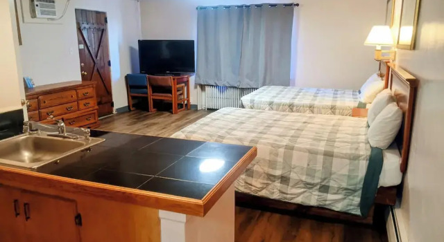 Двухместный номер Economy Sands Motel