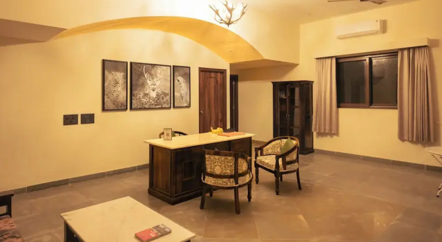 Номер Deluxe Nature Jawai Retreat Luxury Private Pool Villa Resort Jawai