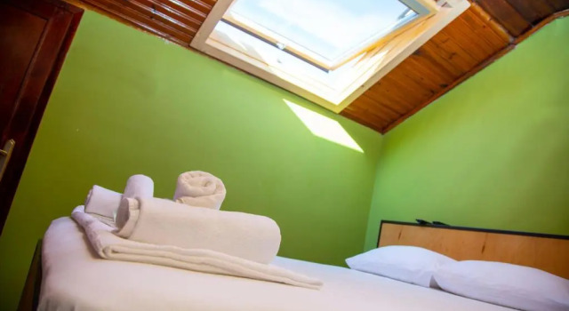 Семейный номер Standard YOLO Hostel