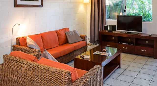 Вилла Deluxe Cable Beachside Villas