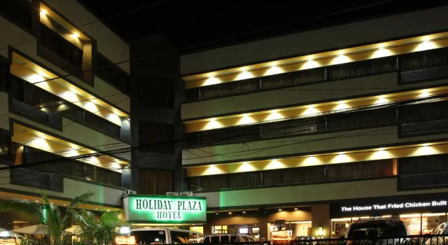 Holiday Plaza Hotel, Reservar Hotel Tuguegarao 
