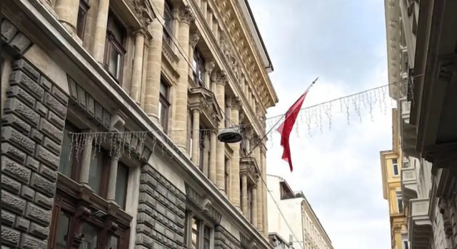 Номер Standard L'Union Han Istanbul, Vignette Collection by IHG