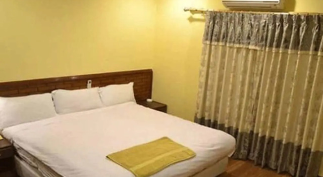 Номер Deluxe с видом на город Hotel The White Lotus View Pvt Ltd