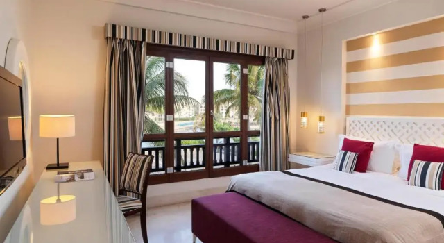 Апартаменты с 2 комнатами Fanar Hotel & Residences