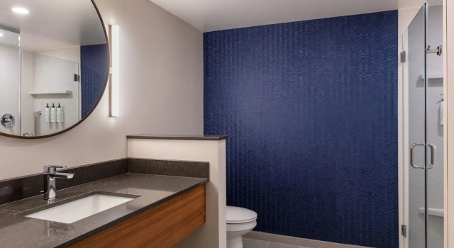 Номер Standard Fairfield by Marriott Inn & Suites Omaha at MH Landing