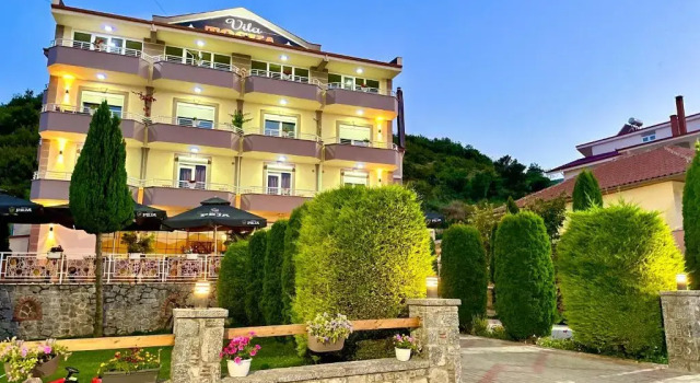 Hotel Toska, Réserver Hôtel Pogradec 
