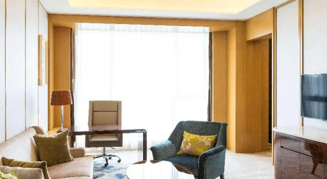 Standard room Pullman Changshu Leeman