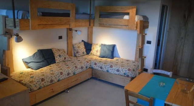 B&B del Cantoniere