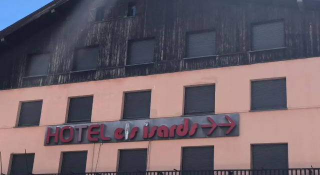 Hotel Refugi dels Isards