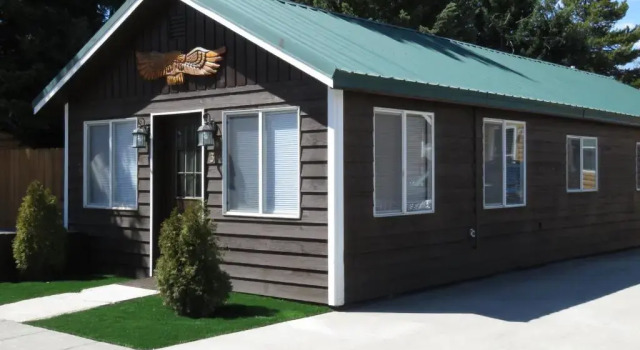 Номер Deluxe 9 Bar W Cabins