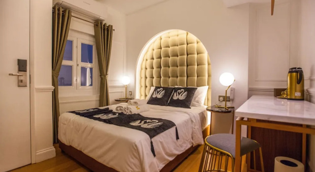 Двухместный номер Deluxe White Mansion Georgetown - Self Check-In