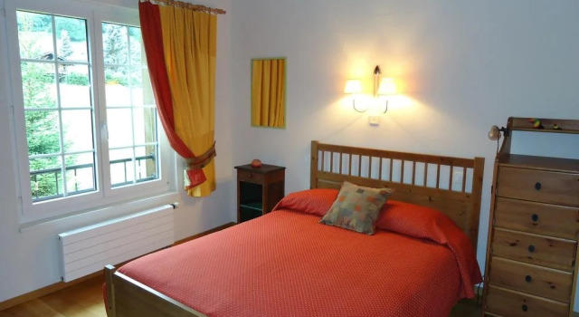L'Accueil, Prenota Chalet Bagnes 