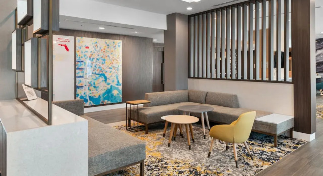 TownePlace Suites Jacksonville Airport