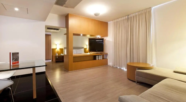 Одноместный люкс Premium H2 Platinum Lourdes