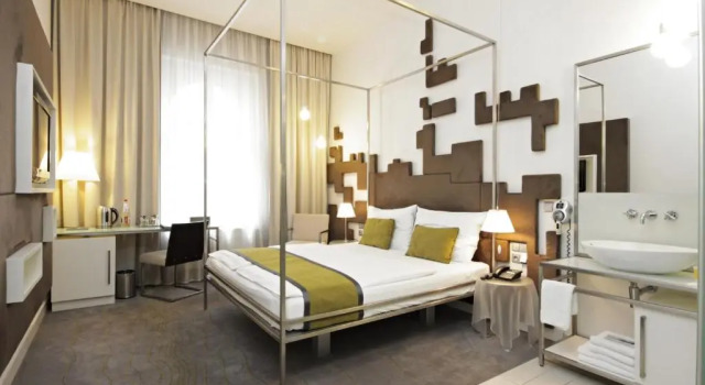 Habitación individual Estándar Pure White